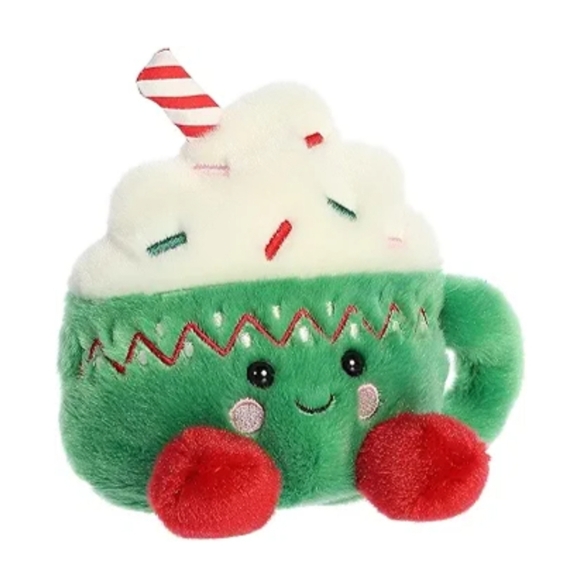 Candace the Hot Cocoa ☕ 5" Palm Pal NEW WITH TAGS - Picture 2 of 5